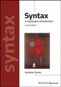 Cover: Syntax - Wiley