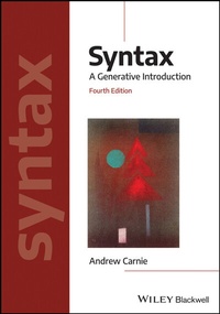 Abbildung von: Syntax - Wiley