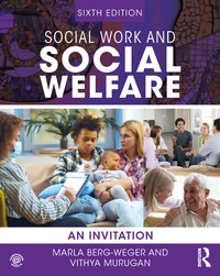 Enlarge image Cover: Social Work and Social Welfare - Routledge