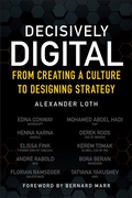 Cover: Decisively Digital - Wiley-ISTE