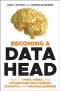 Cover: Becoming a Data Head - Wiley