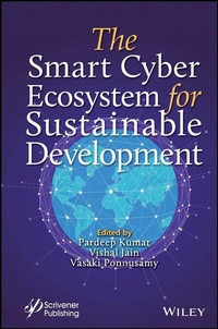 Enlarge image Cover: The Smart Cyber Ecosystem for Sustainable Development - Wiley