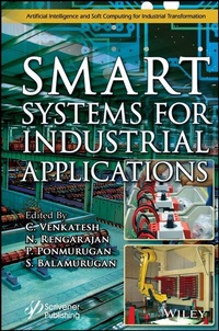 Abbildung von: Smart Systems for Industrial Applications - Wiley