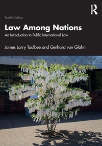 Abbildung von: Law Among Nations - Routledge