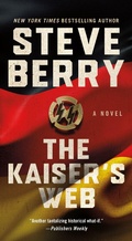 Cover: Kaiser's Web - St Martin's Press