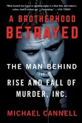 Cover: A Brotherhood Betrayed - Minotaur Books