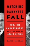 Cover: Watching Darkness Fall - St Martin's Press