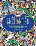 Cover: Color Quest: Enchanted - St Martin's Press