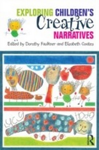 Enlarge image Cover: Exploring Children's Creative Narratives - Routledge