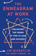 Cover: The Enneagram at Work - St. Martin's Essentials