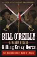 Cover: Killing Crazy Horse - Saint Martin's Griffin,U.S.