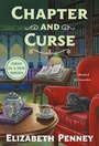 Cover: Chapter and Curse - St Martin's Press