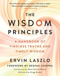 Enlarge image Cover: The Wisdom Principles - St Martin's Press