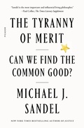 Cover: The Tyranny of Merit - Picador USA