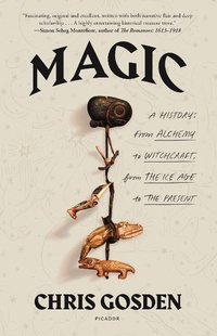 Enlarge image Cover: Magic: A History - Picador USA