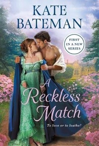 Enlarge image Cover: A Reckless Match - St Martin's Press