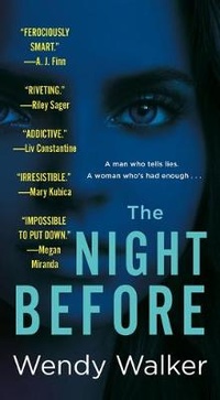 Enlarge image Cover: Night Before - St Martin's Press
