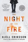 Cover: The Night of the Fire - Minotaur Books