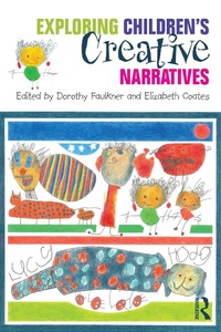 Enlarge image Cover: Exploring Children's Creative Narratives - Routledge