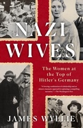 Cover: Nazi Wives - St. Martin's Griffin
