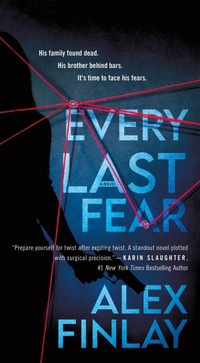 Enlarge image Cover: Every Last Fear - Minotaur Books