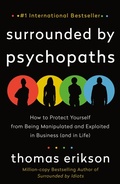 Cover: Surrounded by Psychopaths - St. Martin's Essentials