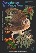Cover: Acceptance - St Martin's Press