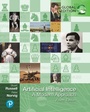 Cover: Artificial Intelligence: A Modern Approach, Global Edition - Pearson Education Limited