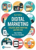 Cover: Digital Marketing - Pearson Education Limited