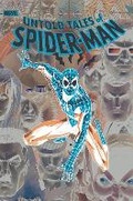 Cover: Untold Tales of Spider-Man Omnibus - Marvel Comics