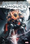 Cover: Annihilation: Conquest Omnibus - Marvel Comics