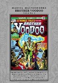 Cover: Marvel Masterworks: Brother Voodoo Vol. 1 - Marvel Comics