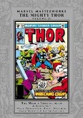 Cover: Marvel Masterworks: The Mighty Thor Vol. 20 - Marvel Comics
