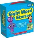 Cover: Sight Word Stories: Guided Reading Level B - Scholastic US