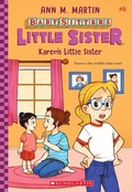 Cover: Karen's Little Sister - Scholastic US