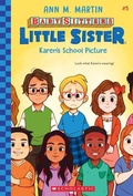 Cover: Karen's School Picture - Scholastic US