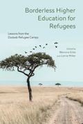 Cover: Borderless Higher Education for Refugees - Bloomsbury Academic