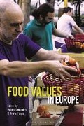 Cover: Food Values in Europe - Bloomsbury Academic
