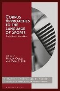Abbildung von: Corpus Approaches to the Language of Sports - Bloomsbury Academic