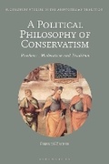 Cover: A Political Philosophy of Conservatism - Bloomsbury Academic