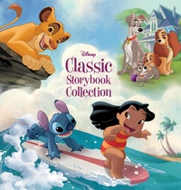 Enlarge image Cover: Disney Classic Storybook Collection (refresh) - Disney Press