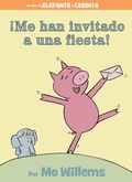 Cover: !Me han invitado a una fiesta! - Hyperion Books for Children
