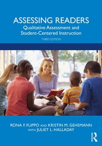 Abbildung von: Assessing Readers - Routledge