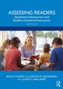 Cover: Assessing Readers - Routledge