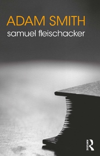 Enlarge image Cover: Adam Smith - Routledge