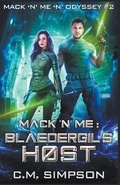 Cover: Mack 'n' Me - C.M. Simpson Publishing