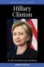 Cover: Hillary Clinton - ABC-CLIO