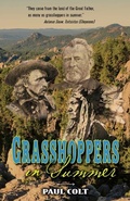 Cover: Grasshoppers in Summer - Cengage Gale