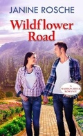 Cover: Wildflower Road - Thorndike Press Large Print