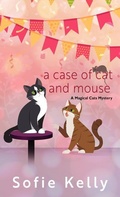 Cover: A Case of Cat and Mouse - Wheeler Publishing Large Print